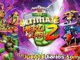 Ultimate hero clash 2
